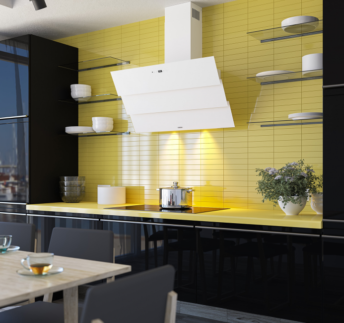 Modèle moderne avec fonction de commutation d'intervalle