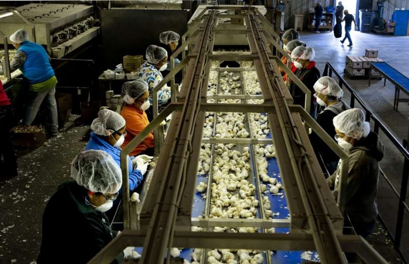 fabrication en Chine