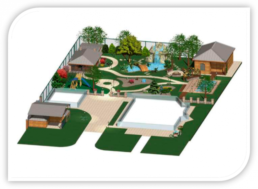 Plan du site créé par un programme informatique