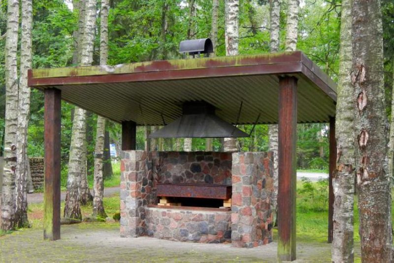 Option brasier intégré