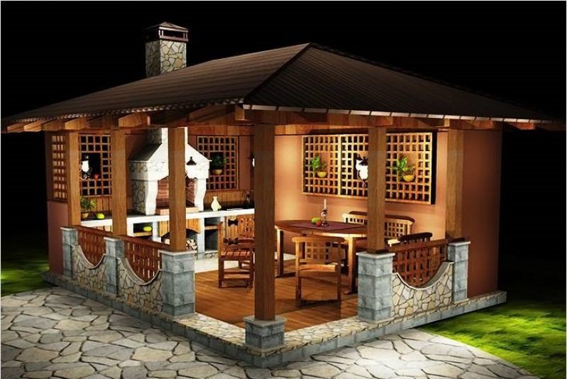 Aménagement de l'entrée et du territoire adjacent