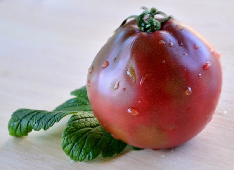 tomate truffe