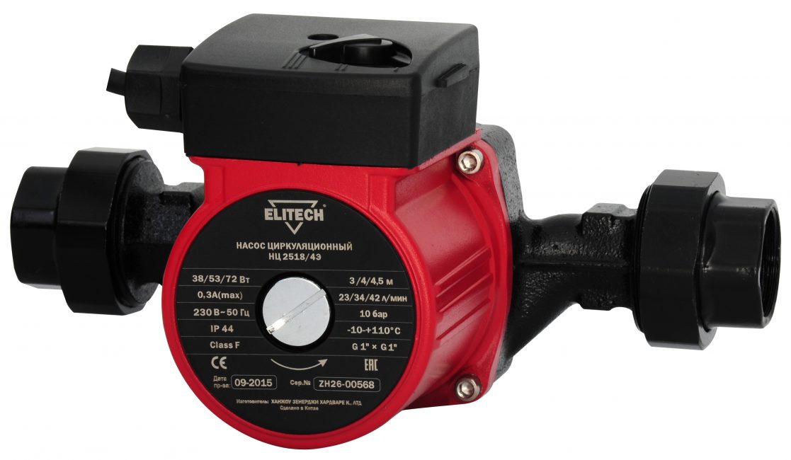 Pompe de circulation