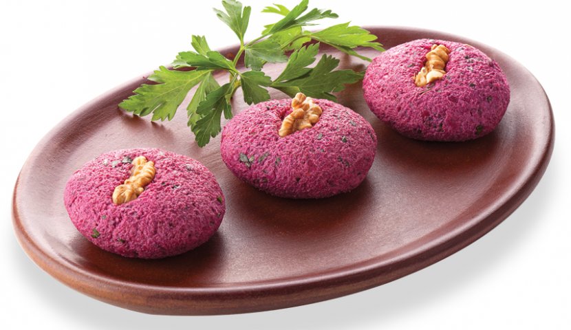 collation à la betterave