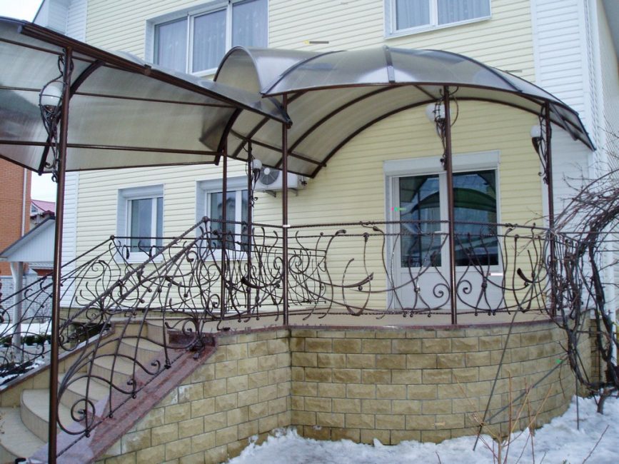 Compositions complexes