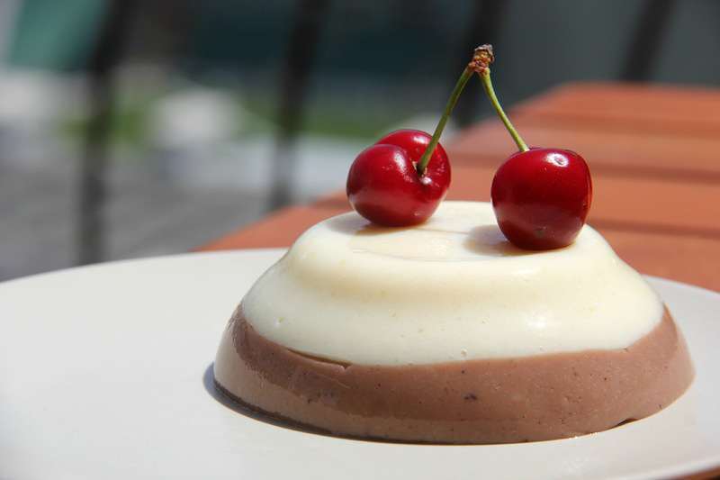  Votre enfant n'aime pas la semoule ? Voyons comment il ne tombe pas amoureux de la gelée de semoule !