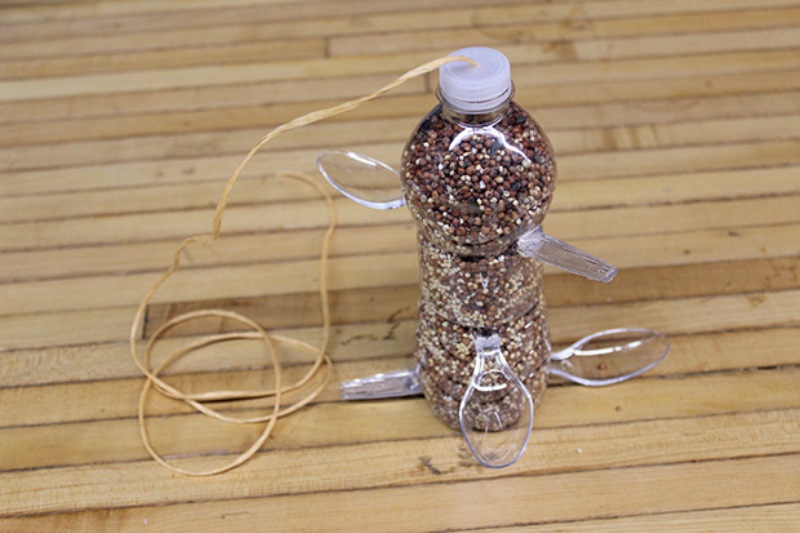 mangeoire pour les oiseaux