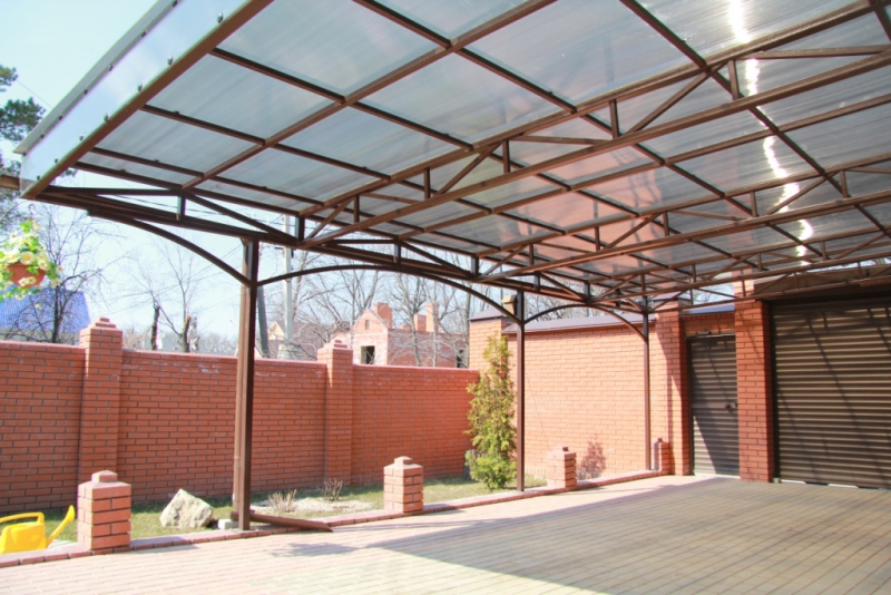 La conception de la verrière doit résister à toutes les charges.