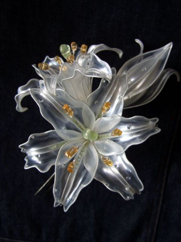 Bouteilles en plastique, que peut-on en faire ? Bricolages utiles : pour la maison et le jardin (plus de 60 idées de photos et vidéos) + Avis