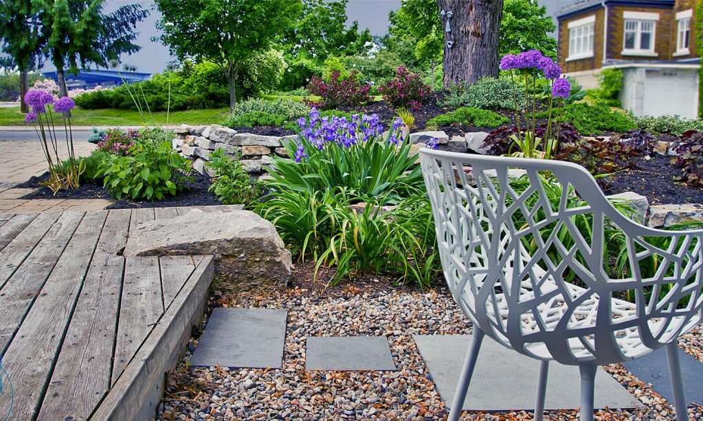 Aménagez votre site de vos propres mains - (130+ idées de photos et vidéos) + Avis