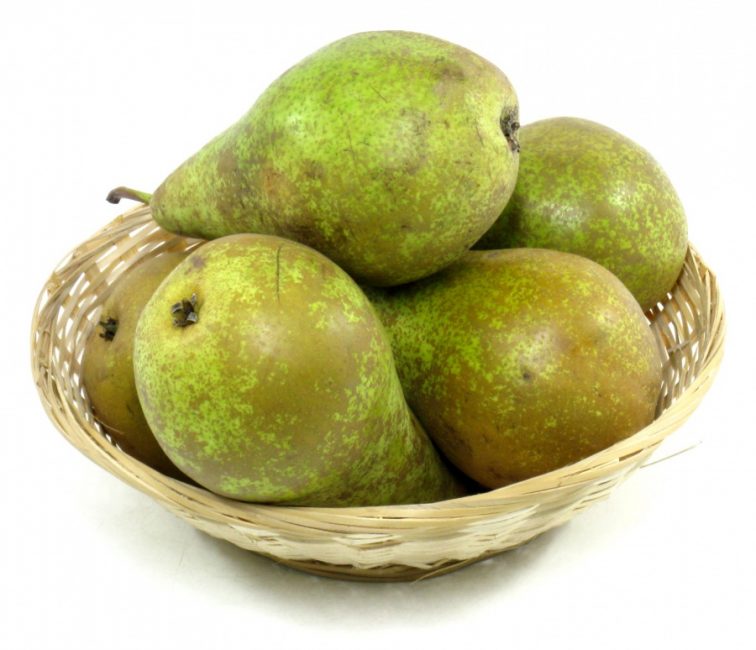 poire de conférence