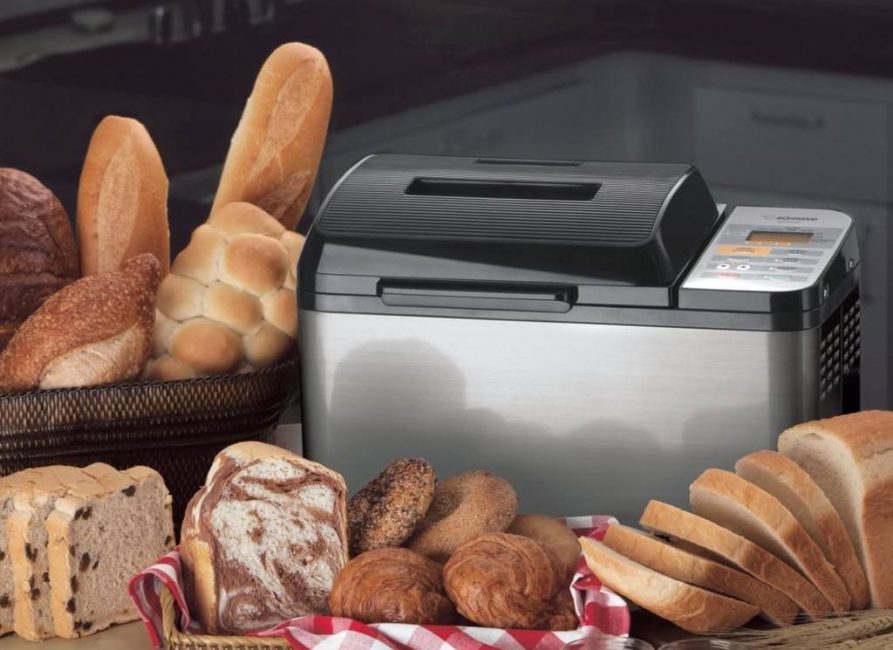 Faire du pain maison dans une machine à pain : 10 délicieuses recettes (Photo & Vidéo) + Avis