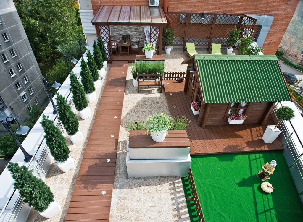 Arrangement étape par étape à faire soi-même