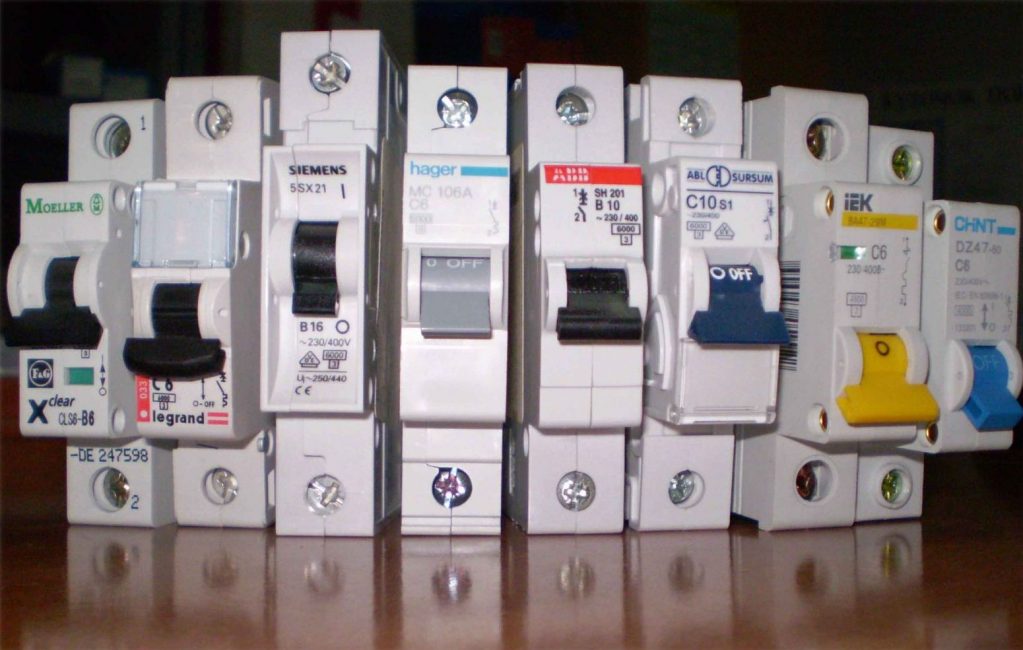 Machines monophasées