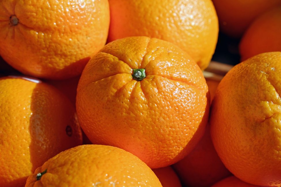 Un gros fruit contient une portion quotidienne de vitamine C