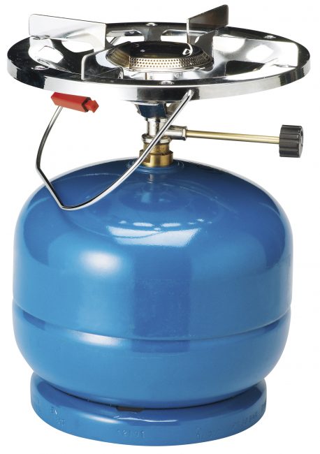 Brûleur à gaz - une option économique pour donner