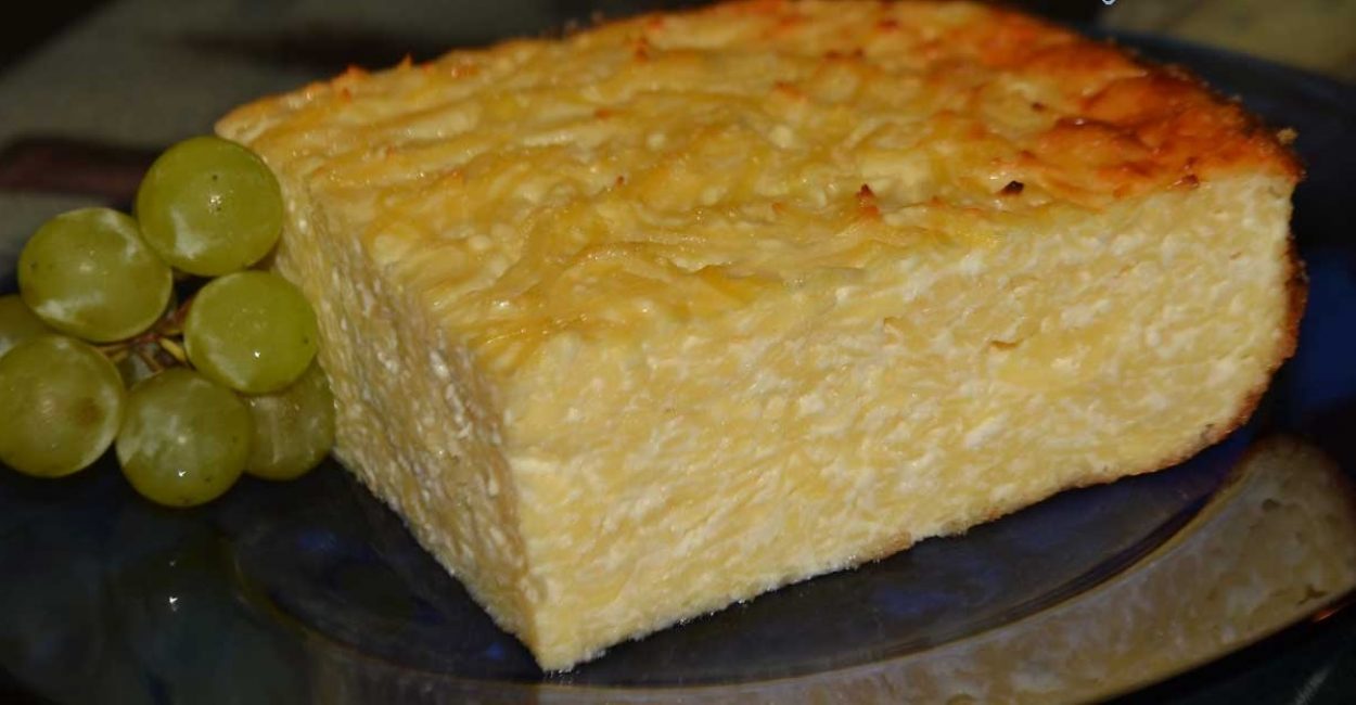 Pouding aux vermicelles