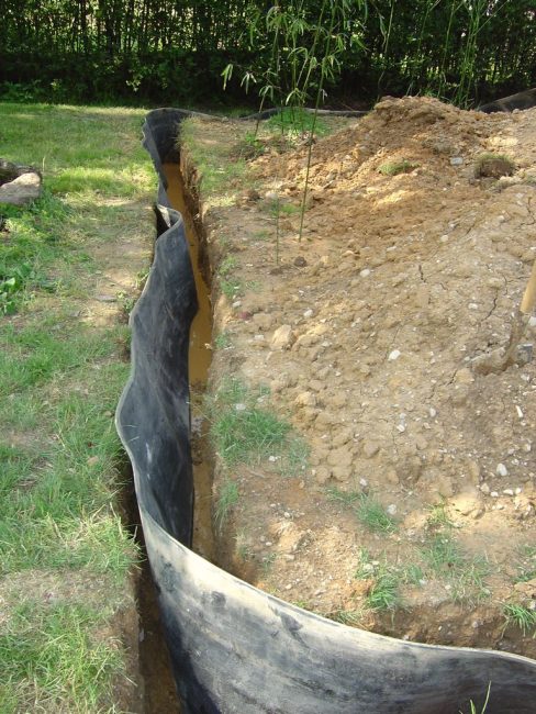 dispositif de barrière