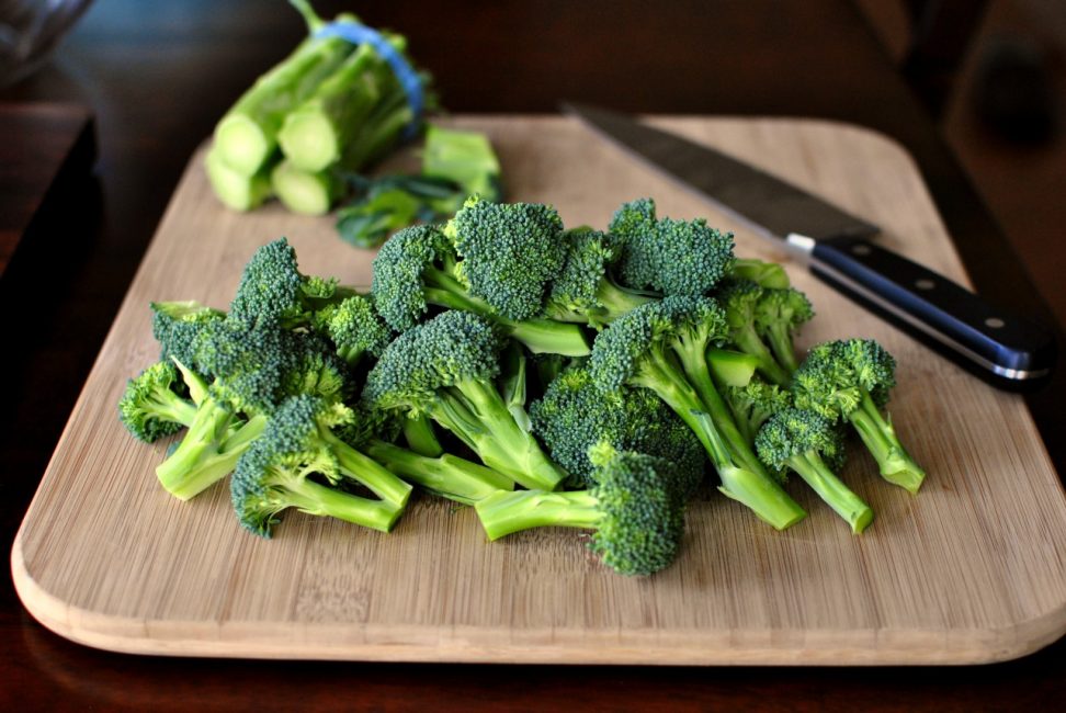 chou brocoli