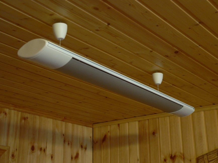 Utilisation de cintres