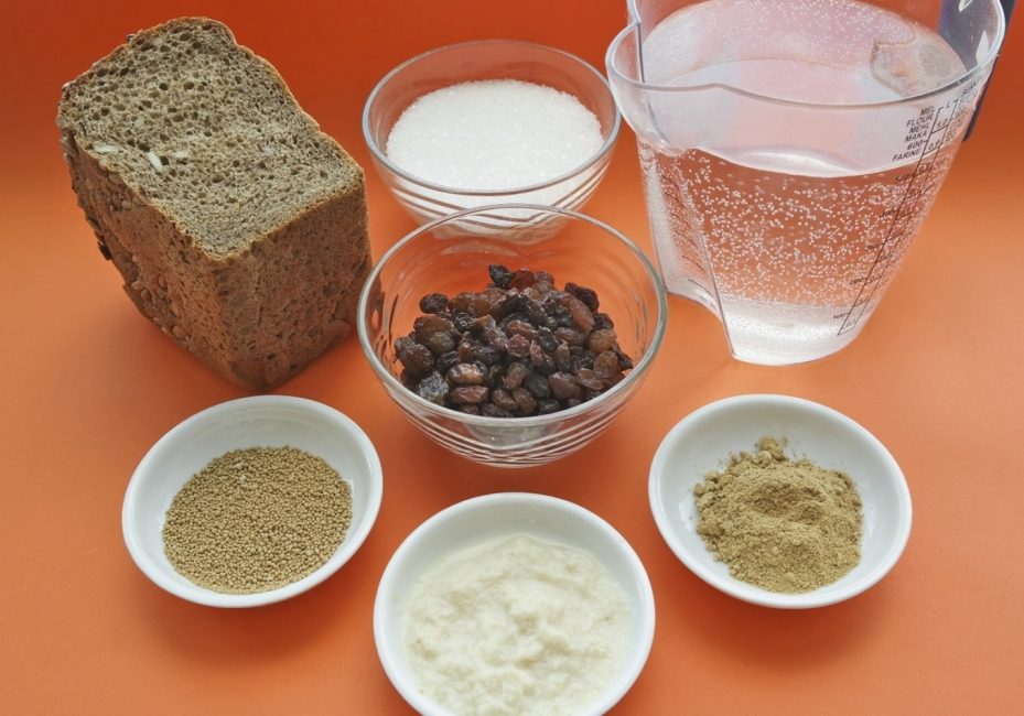 Elle rend la boisson saine.