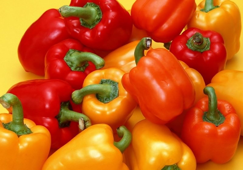 Variété de poivre Winnie l'ourson