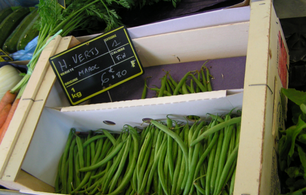 Les Italiens ont été les premiers à goûter ce plat.