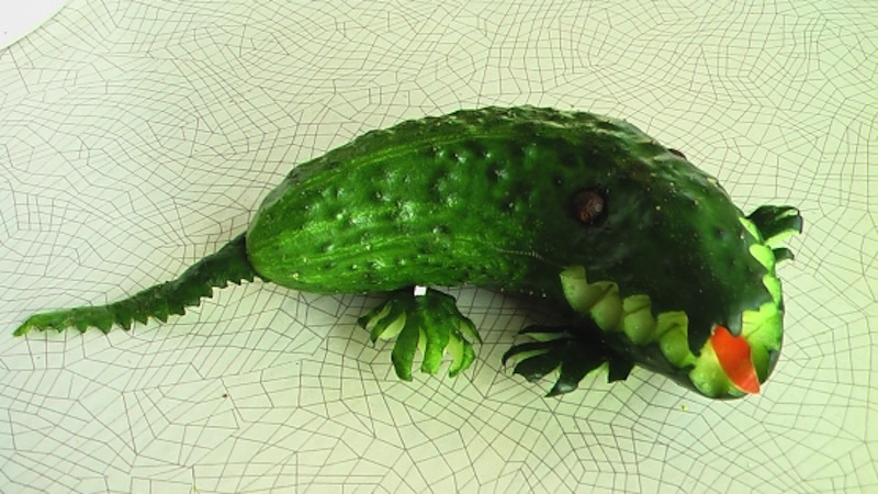 Alligator F1 (Alligator croustillant)