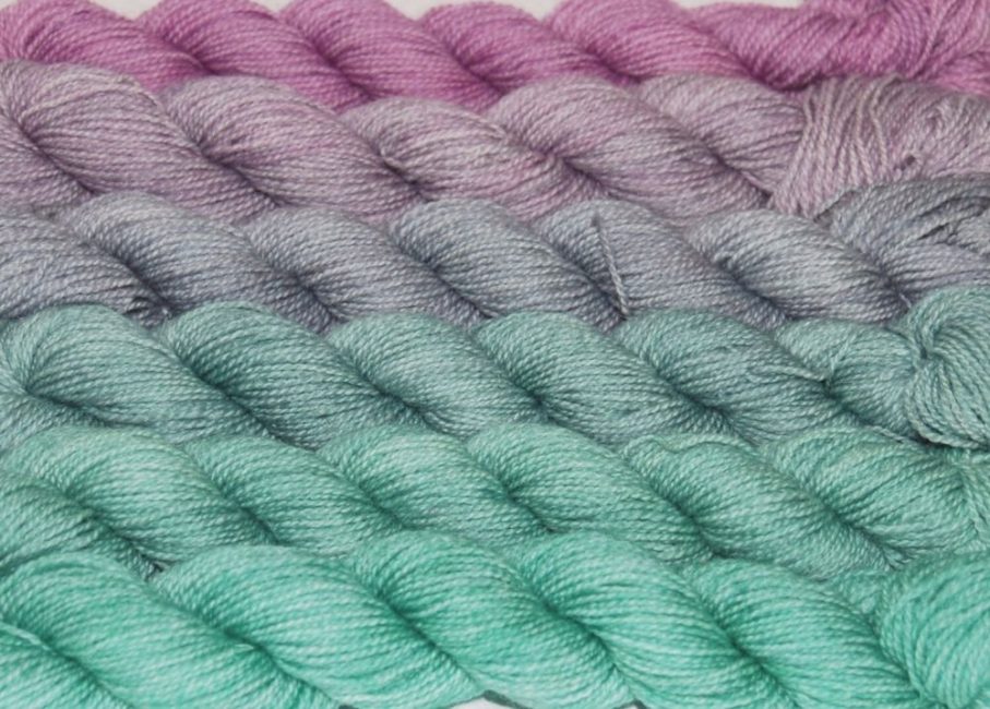 Transitions de couleurs fluides