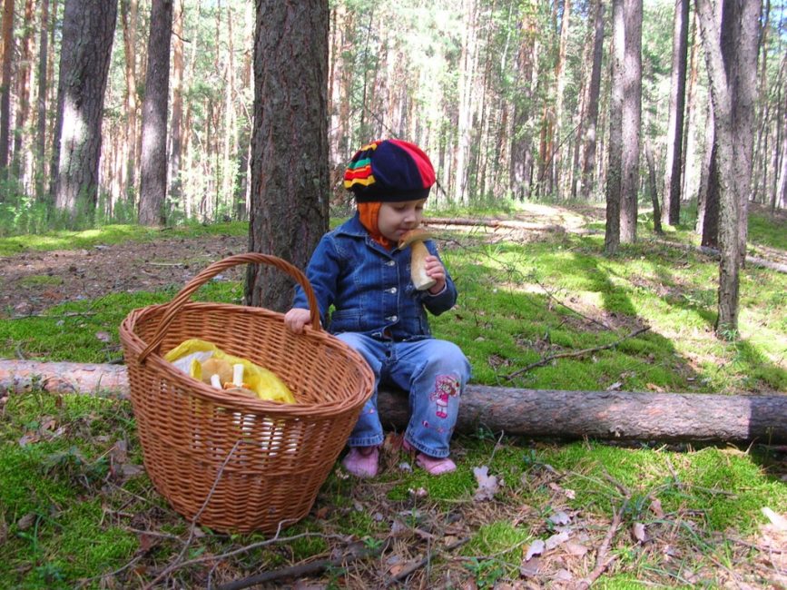 Le corps de l'enfant réagit plus fortement aux toxines et les symptômes sont plus prononcés.