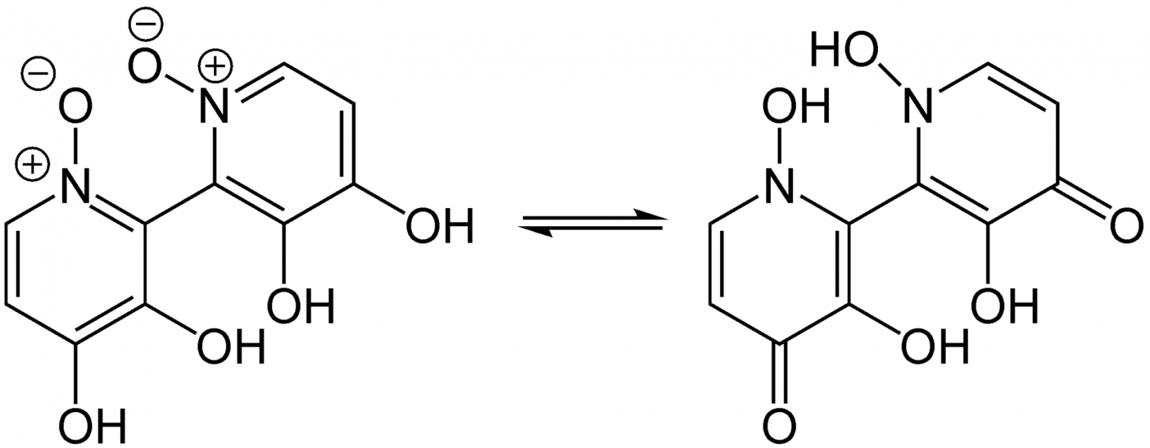 Structure de l'orélonine