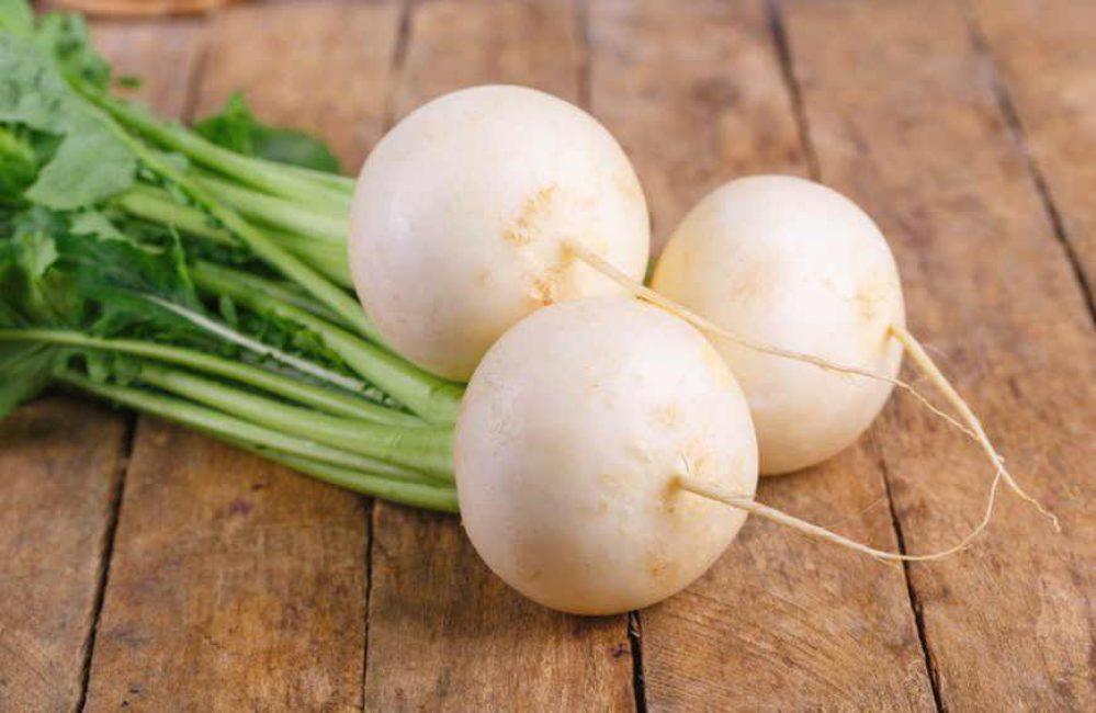 Les propriétés utiles d'un radis ne font l'objet d'aucun doute.