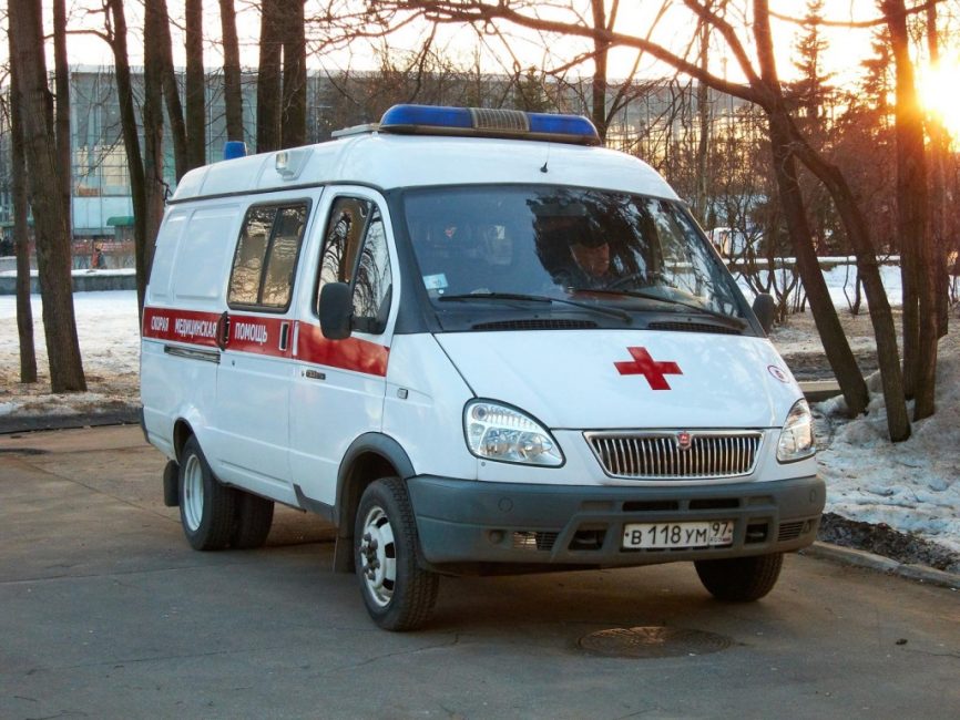 Ambulance