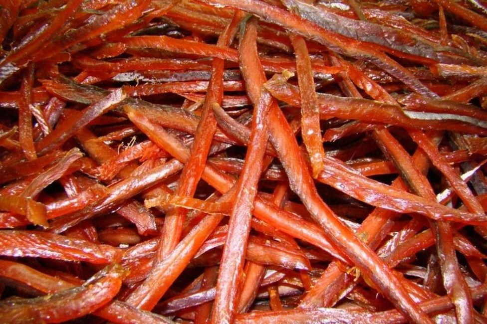 Bâtonnet de poisson