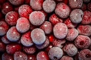 21 recettes de plats et boissons à base de cerises surgelées, cuisine, astuces, bienfaits des baies et recommandations pour la congélation (Photo & Vidéo) + Avis
