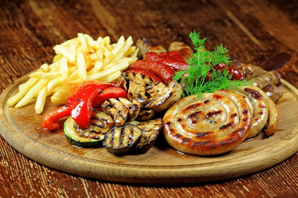 collations aux légumes