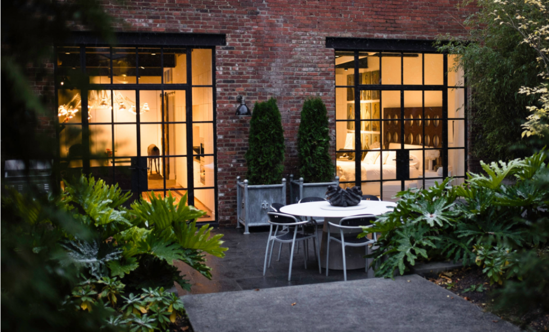 Style loft dans la déco