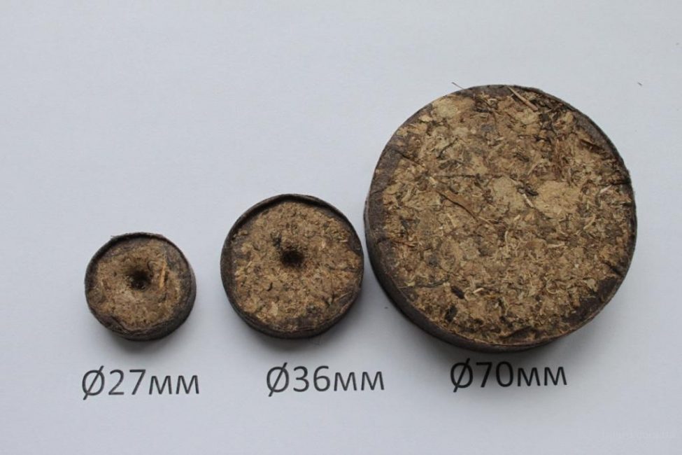 Différentes tailles de tablettes
