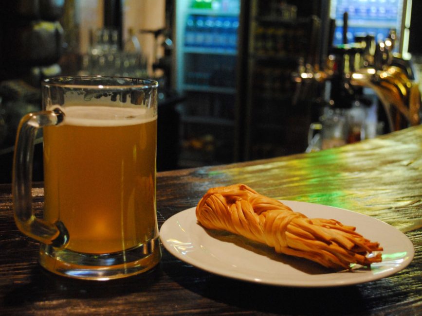 Collations au fromage