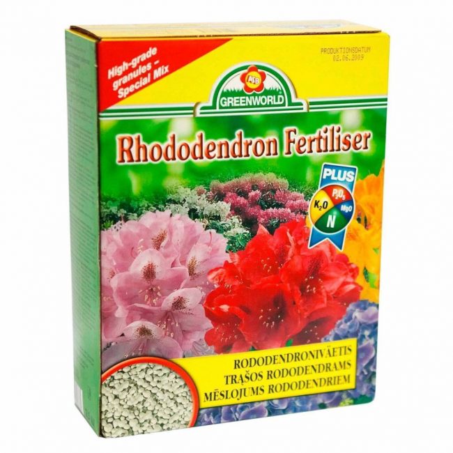 Les engrais minéraux sont faciles à utiliser, il vous suffit de suivre strictement les instructions.