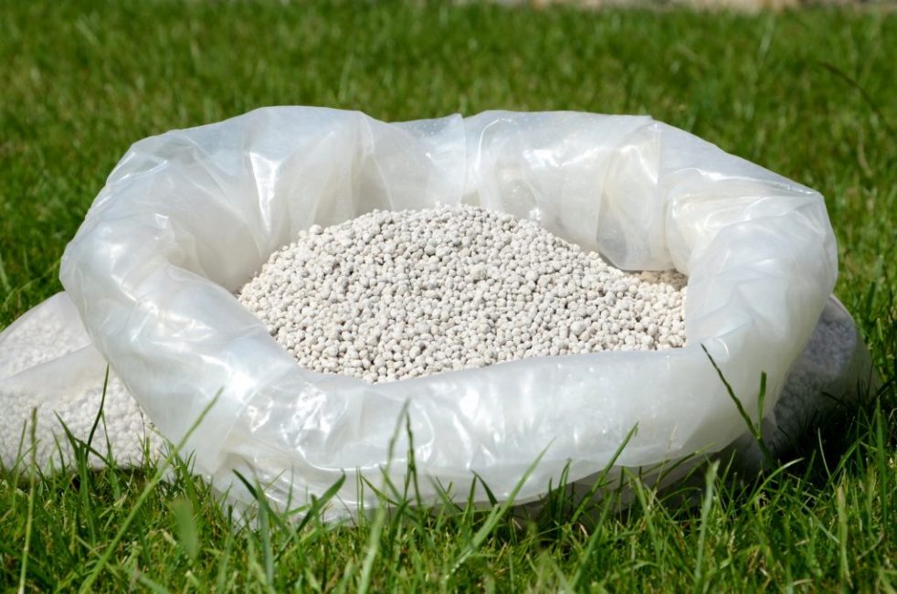 Il est important de connaître et de suivre les règles de fertilisation