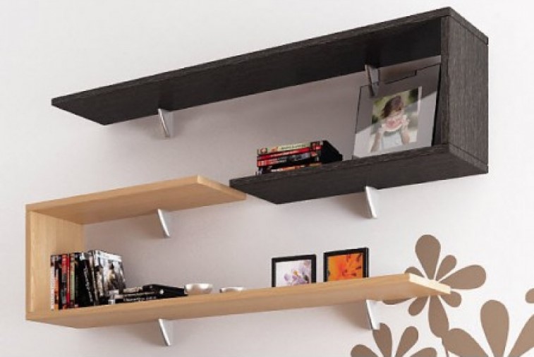 Étagère labyrinthe