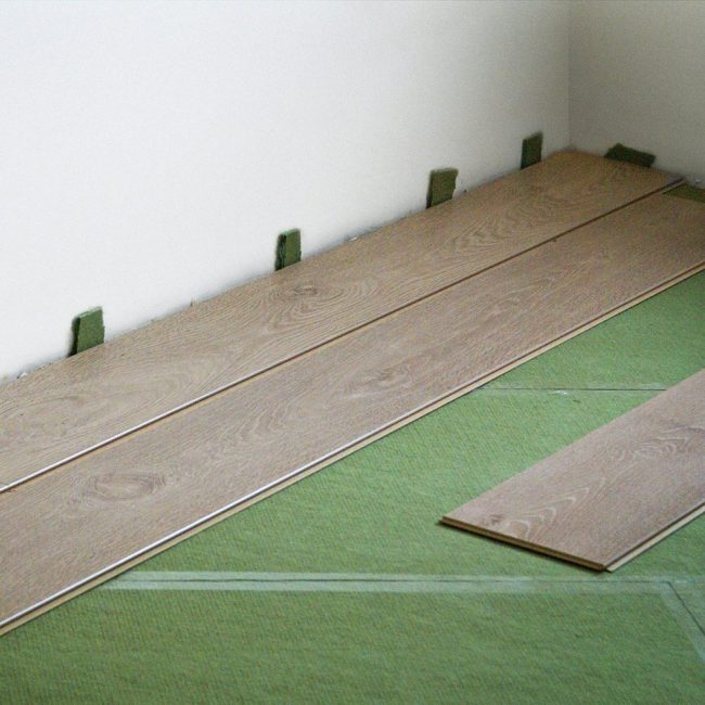 Substrat de conifères