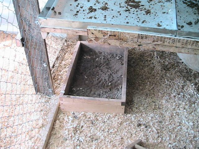 Bain de cendres et de sable