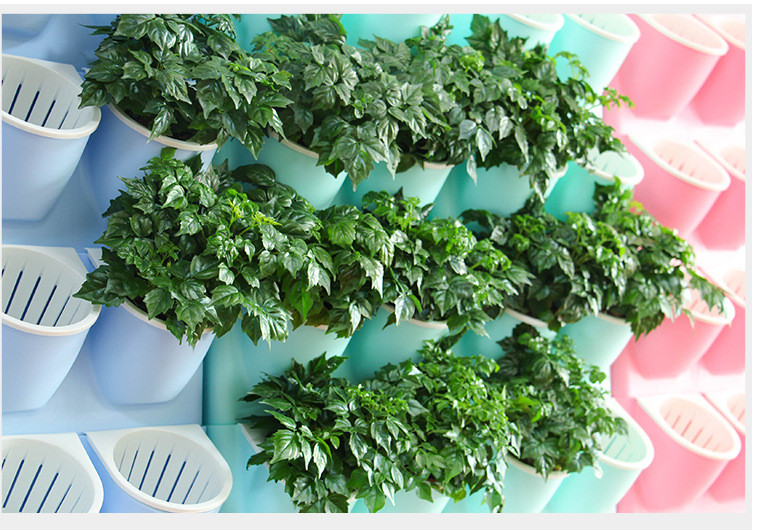 Utiliser une jardinière