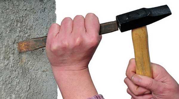 Vérification de la qualité du béton