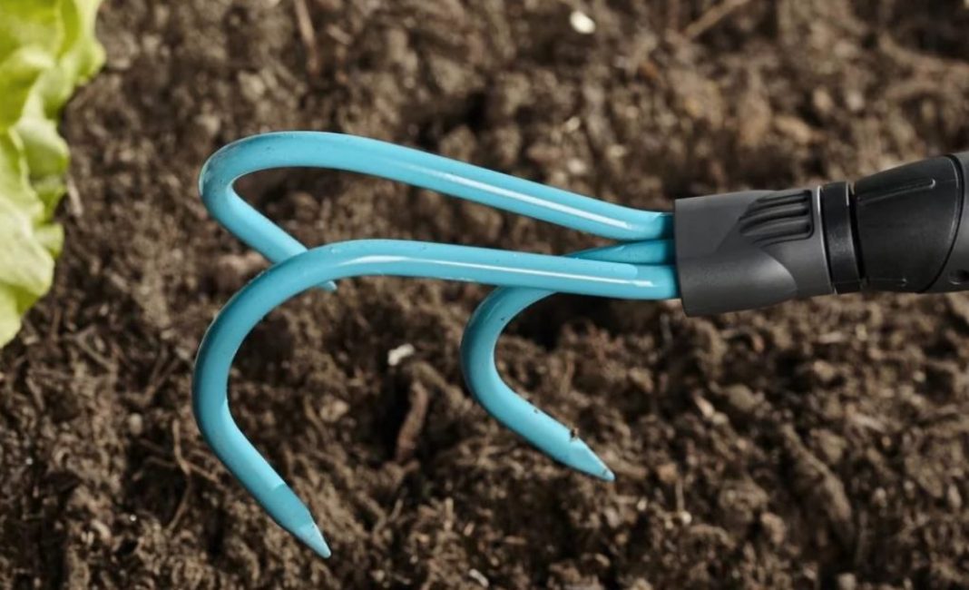 L'ameublissement du sol doit être régulier