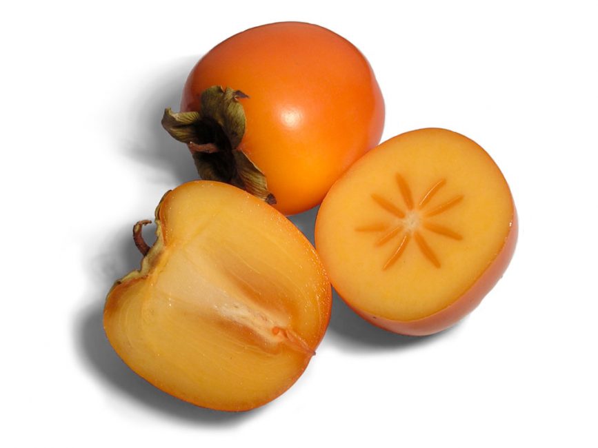 Variété Sharon. Un cas rare de fruits savoureux sans pépins