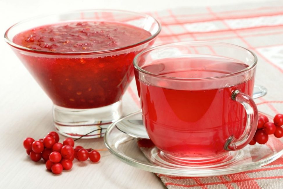 Thé chinois à la citronnelle