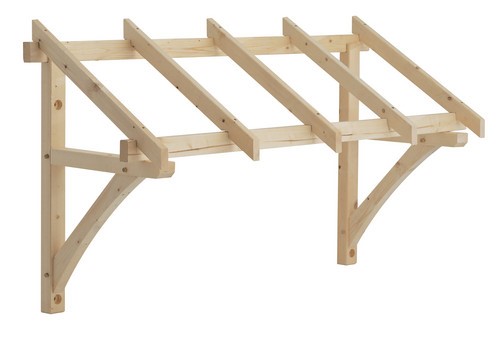 Le cadre en bois le plus simple